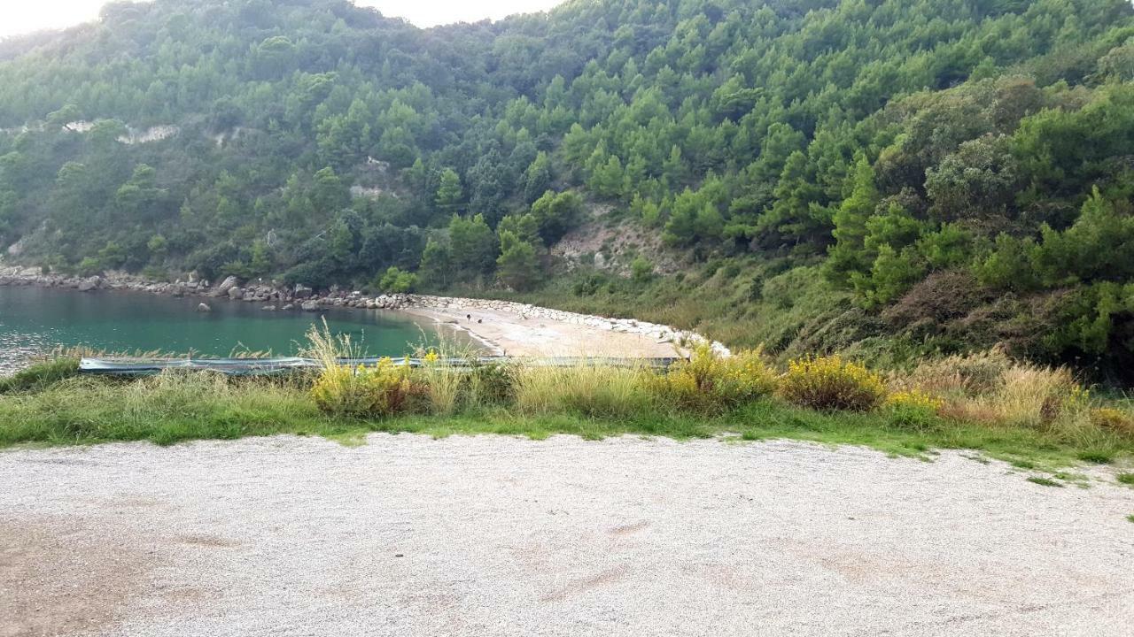 Villa "Il Nespolo" Scauri  Exterior foto